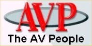 Logo for AVP
