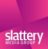Logo for The Slattery Media Group