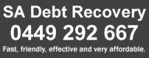 Logo for Adelaide Debt Collectors - SA Debt Recovery
