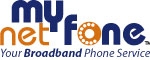Logo for MyNetFone