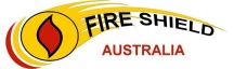 Logo for Fire Shield Australia