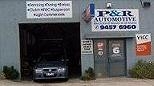 P & R Automotive Workshop
