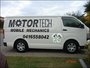 Logo for MotorTech Mobile Mechanics