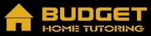 Logo for BUDGET HOME TUTORING