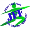 Logo for Just For Fun The Dance Company
