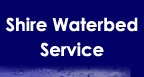 Logo for Shire Waterbed Service