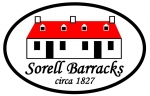 Logo for Sorell Barracks