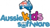 Logo for Aussie Kids Software