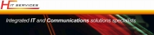 Logo for HC IT Services
