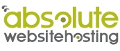 Logo for Absolute Website Hosting