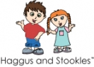 Logo for Haggus and Stookles
