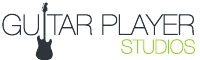 Logo for Guitar Player Studios