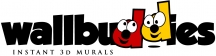 Logo for wallbuddies