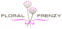 Logo for Floral Frenzy