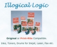 Logo for Illogical Logic