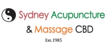Logo for SYDNEY MASSAGE CBD