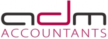 Logo for ADM Accountants