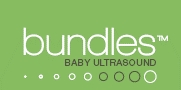 Bundles Baby Ultrasound Logo