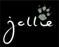 Jollie Gourmet Dog Treats Logo