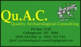 Logo for Qu.A.C.