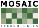 Logo for Mosaic Technologies