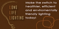 Logo for Long Life Lighting