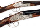 Hunting Firearms Logo