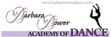 Logo for Bower Academy of Dance Brisbane