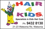 Children's Hairdresser