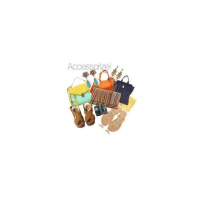 Investing in a fab bag, a pair of look-at-me-heels or some amazing jewellery can transform any outfit from ordinary to extraordinary.