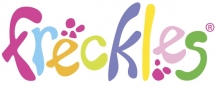 Logo for Freckles