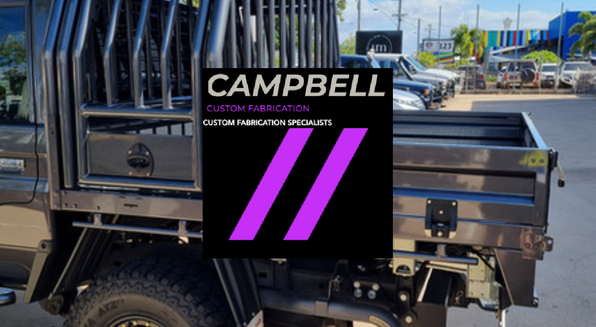 Campbell Custom Fabrication