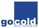 Logo for Mobile Cool Room Hire & Rentals by Go Cold Sydney