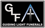 Logo for Guiding Light Funerals Sydney