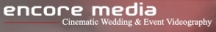 Logo for Encore Media