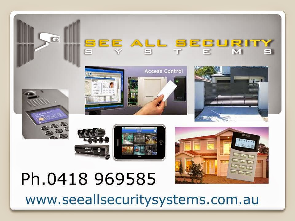 See All Security Systems - Automatic Gates and CCTV Cameras Central Coast