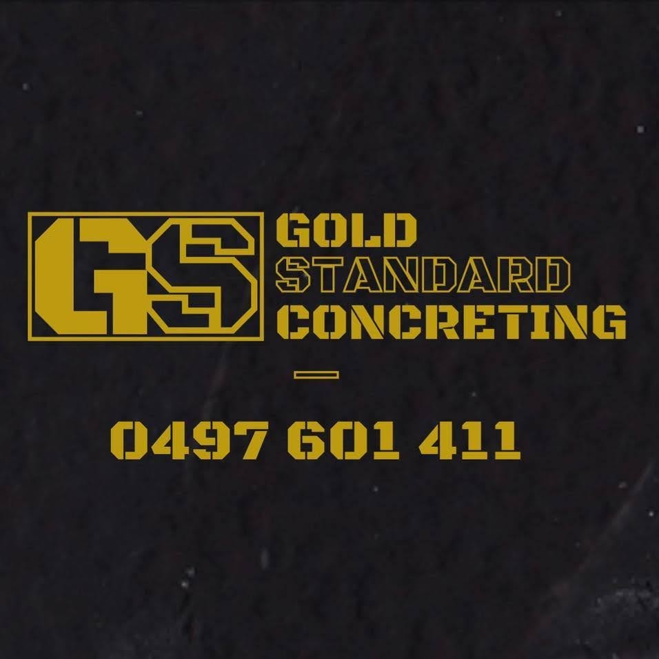 Gold Standard Concreting profile picture