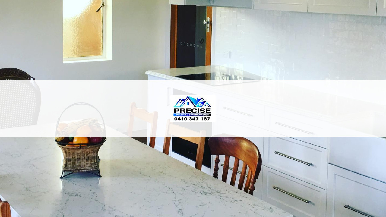 Precise Building and Constructions Pty Ltd