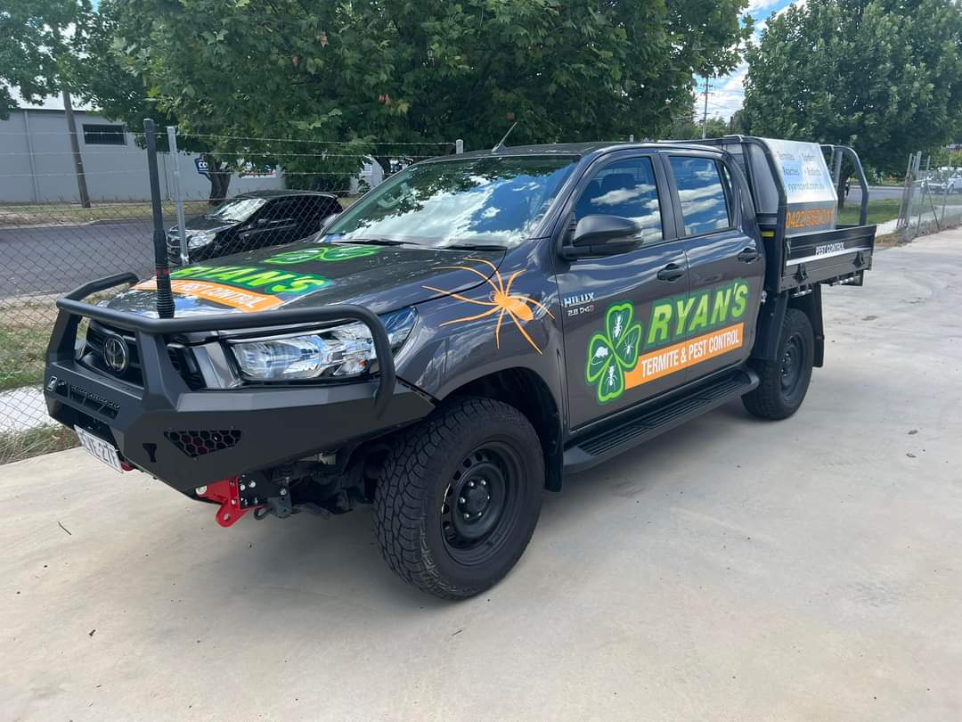Ryan's Termite & Pest Control