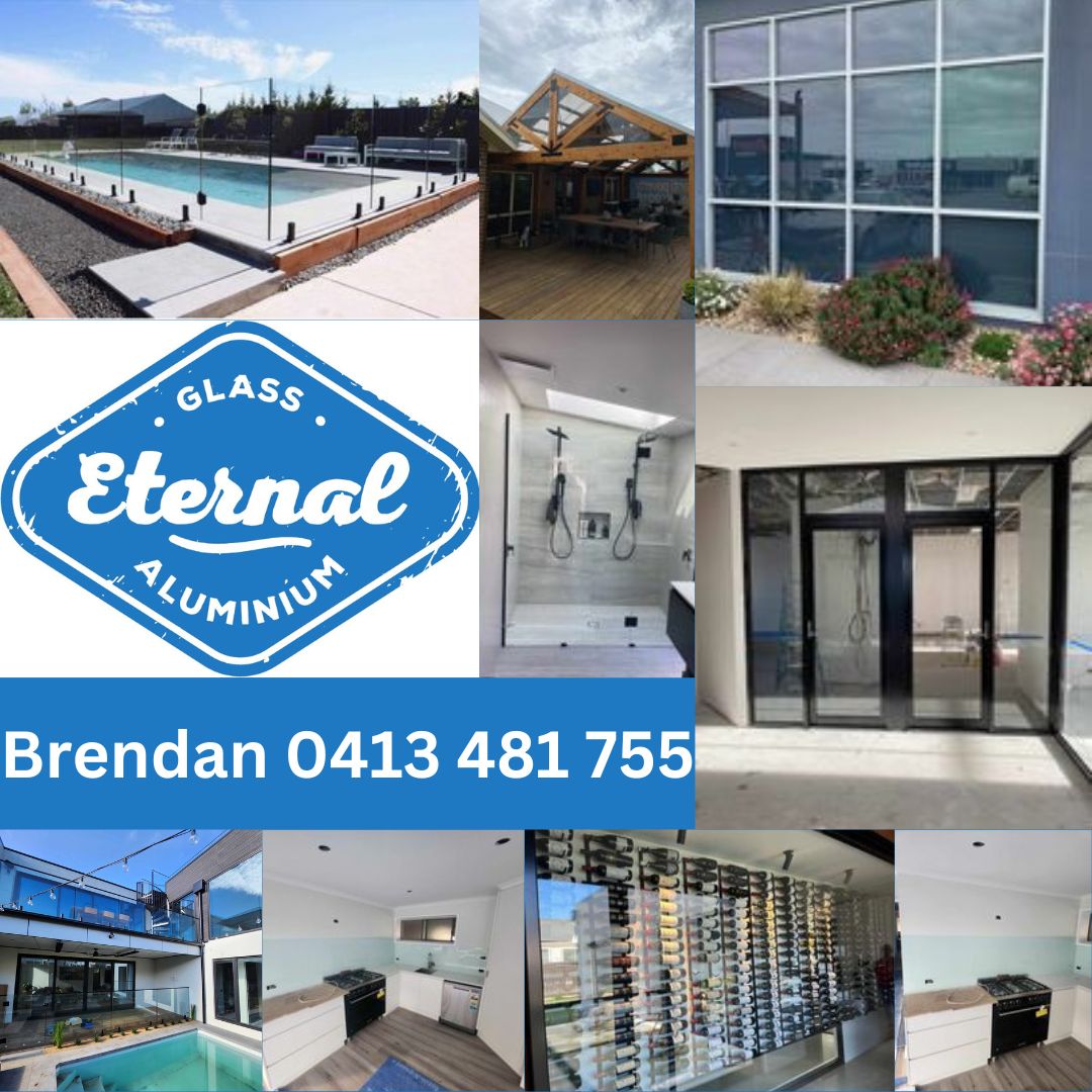 Eternal Glass & Aluminium