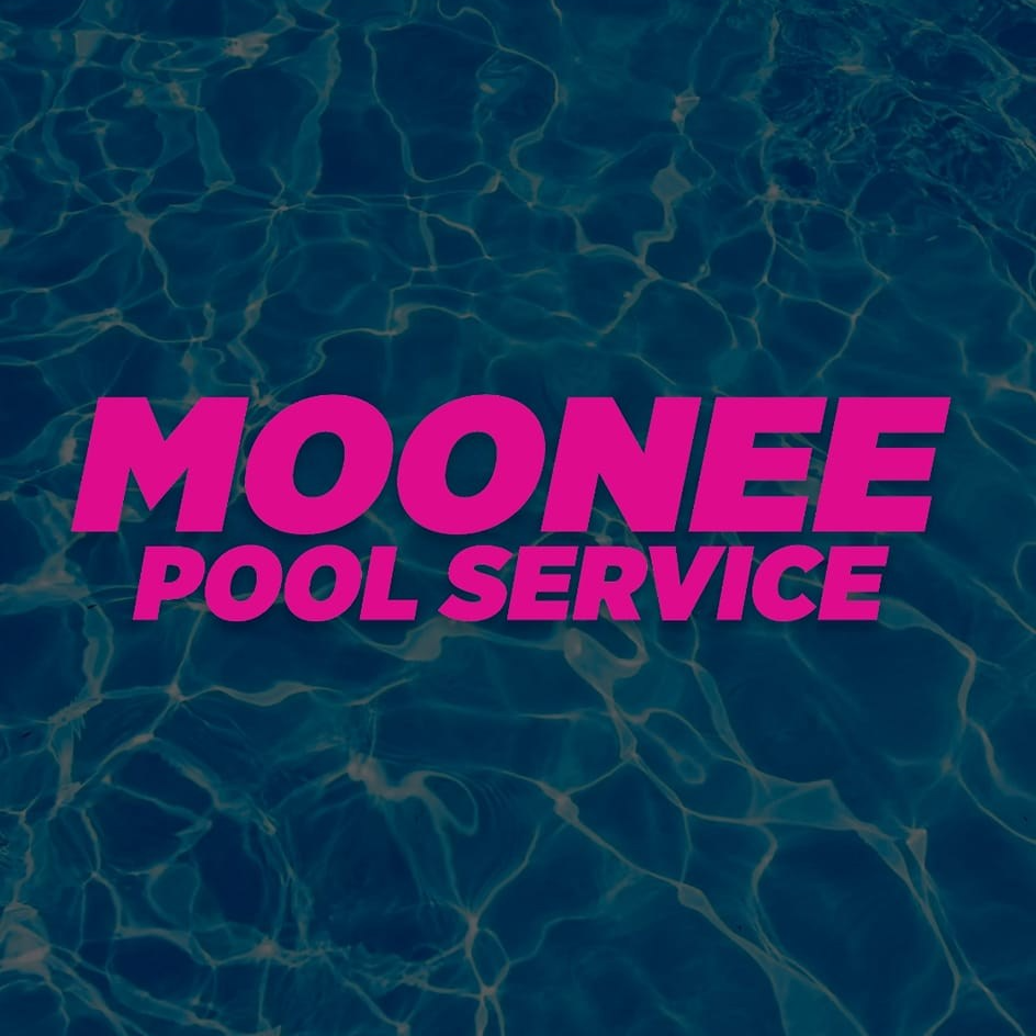 Moonee Pool Service Logo