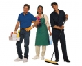Logo for Commercial & Office Cleaners Shepparton