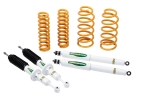 4WD Suspension Parts Logo