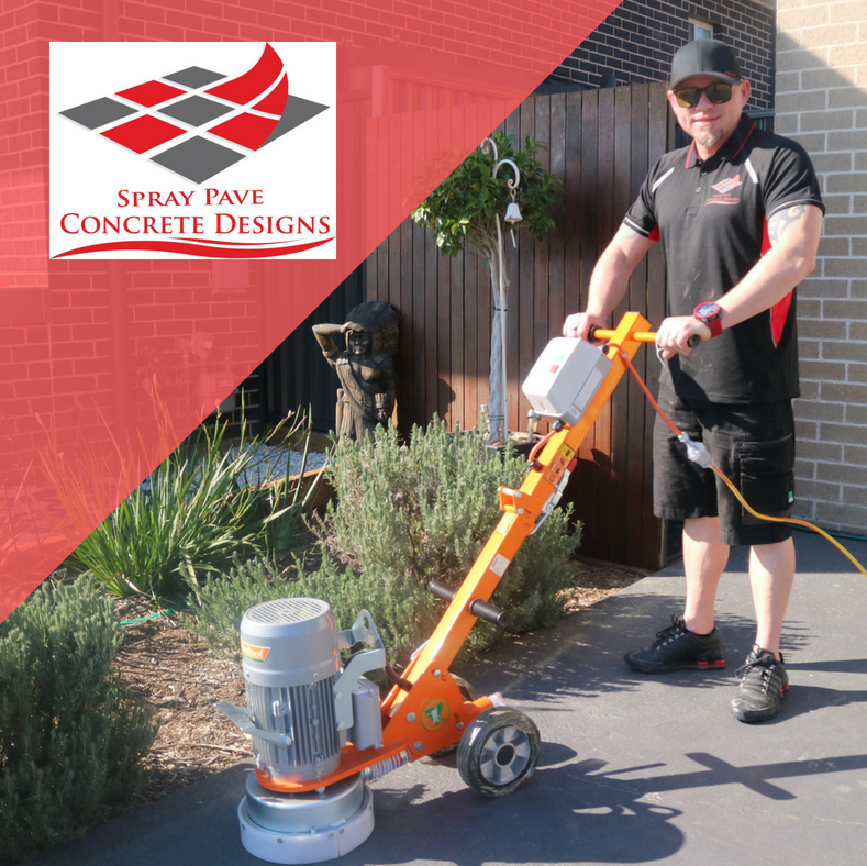 Dcr Pro concrete resurfacing profile picture