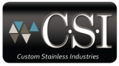Logo for Stainless Steel Bakery Display Cabinets Brendale