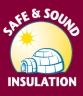 Logo for Safe and Sound Insulation