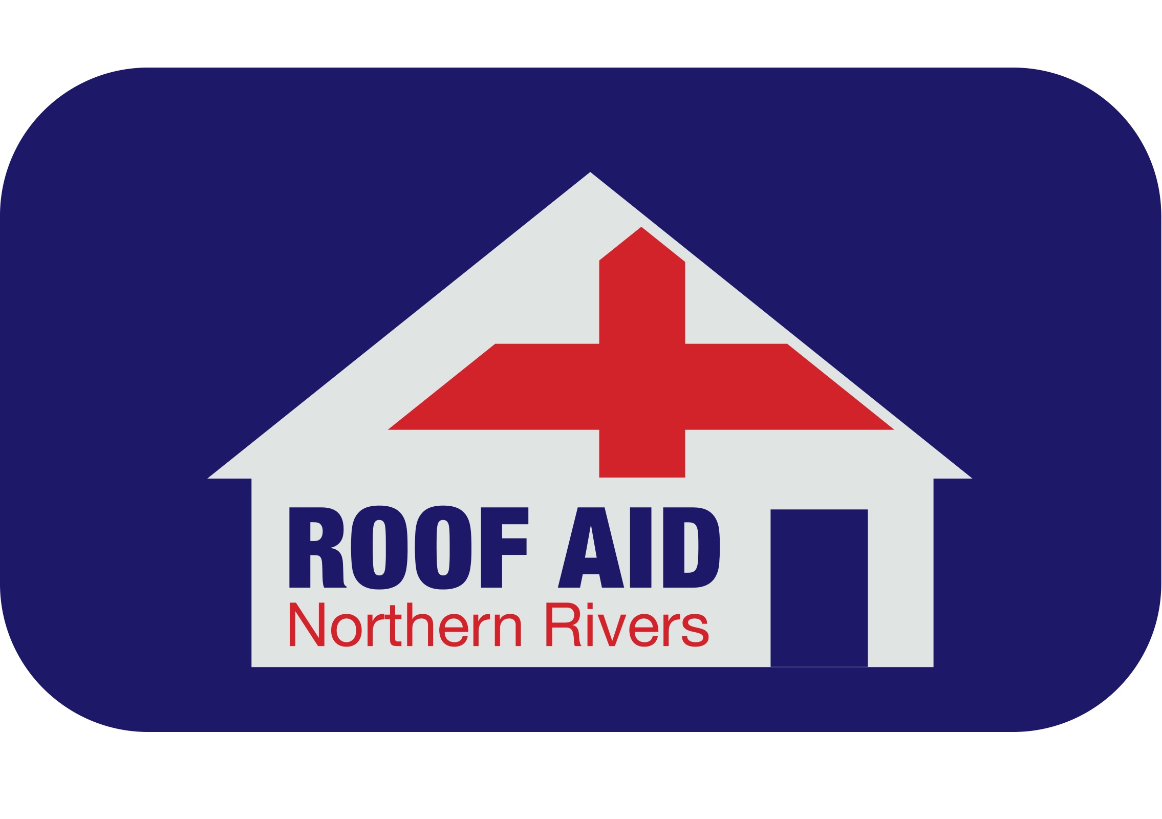 Roof Aid Northern Rivers Logo