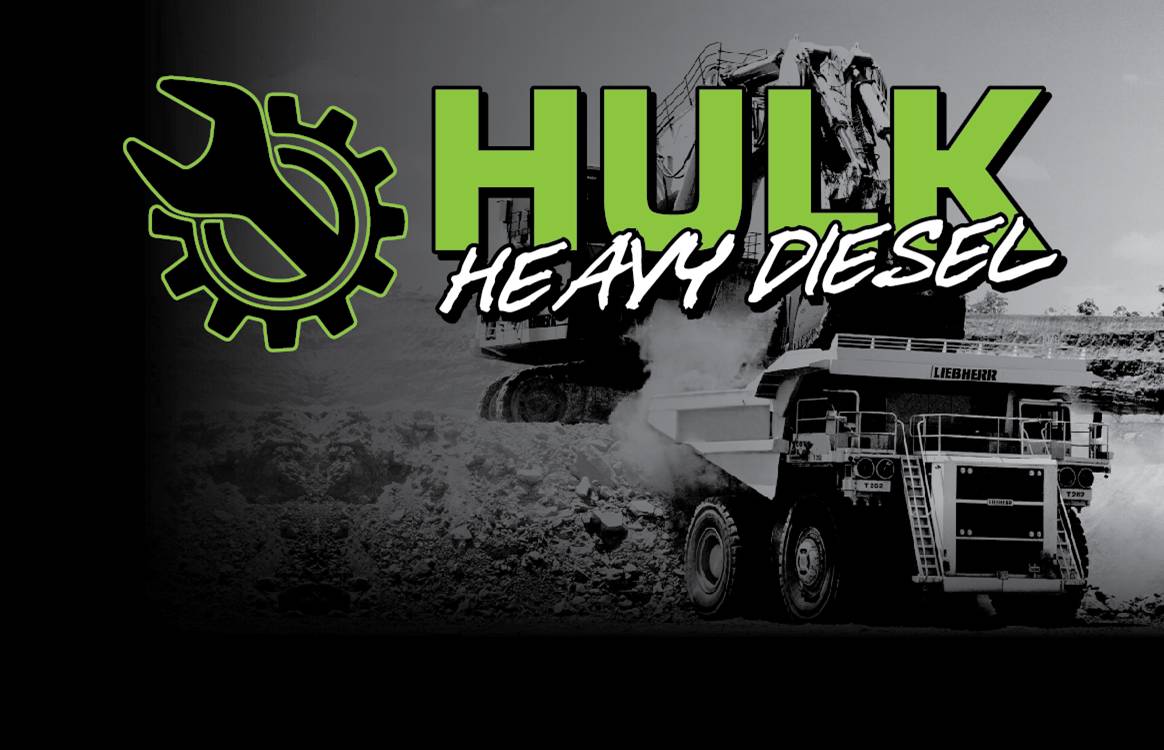Hulk Heavy Diesel