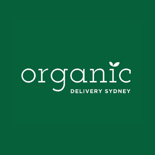 Organic Delivery Sydney Logo