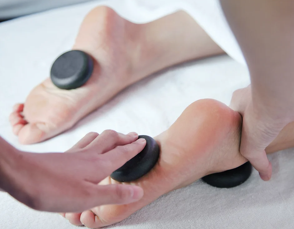 Hot Stone Massage
